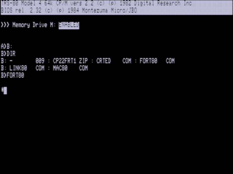 Screen shot